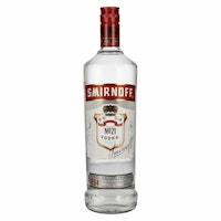Smirnoff No. 21 Vodka 37,5% Vol. 1l