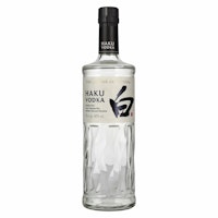 Suntory Haku Vodka Japanese Craft Vodka 40% Vol. 0,7l