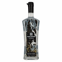 Tan Dowr Premium Cornish Sea Salt Vodka 40% Vol. 0,7l