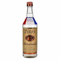 Tito's Handmade Vodka 40% Vol. 0,7l