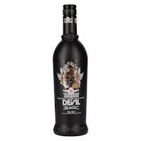 Trojka DEVIL Premium Spirit Drink 33% Vol. 0,7l