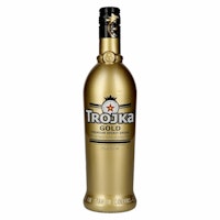 Trojka GOLD Premium Spirit Drink 22% Vol. 0,7l