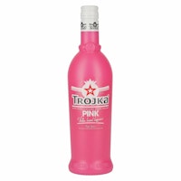 Trojka PINK Vodka Liqueur 17% Vol. 0,7l
