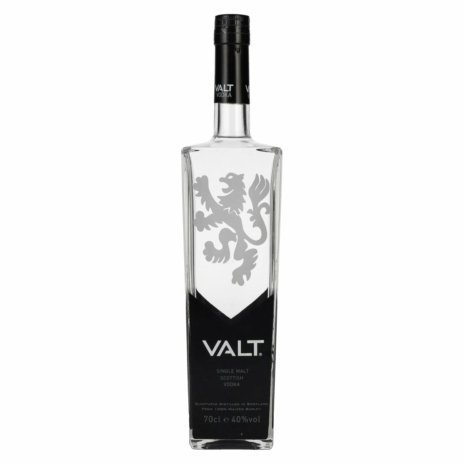 Valt Single Malt Scottish Vodka 40% Vol. 0,7l