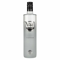 V44 Vodka Platinum 44% Vol. 0,7l