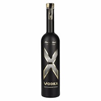 X Vodka Austria Premium Quality 40% Vol. 0,7l