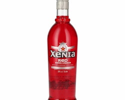 Xenia Red Premium Spirit Drink 24% Vol. 0,7l
