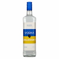 Zelensky Vodka 40% Vol. 0,7l