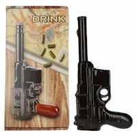Zlatogor Mauser Vodka 38% Vol. 0,5l in Giftbox