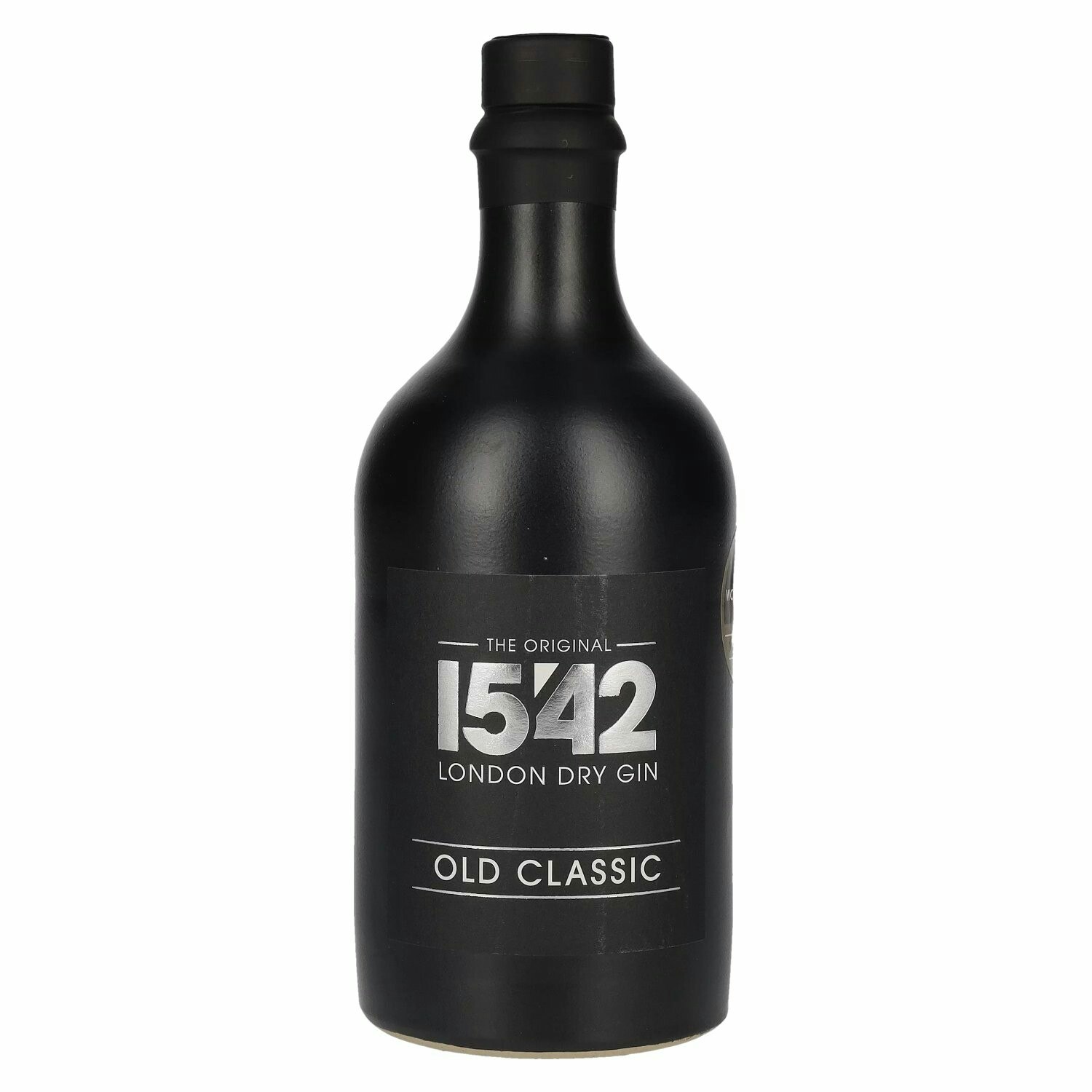 1542 The Original Old Classic London Dry Gin 2019 42% Vol. 0,5l