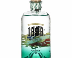 1899 Rapid Green Dry Gin 44% Vol. 0,5l