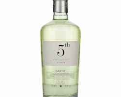 5th EARTH Gin Citrics 42% Vol. 0,7l