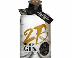 2B Hemp Gin Styrian Gin 43,5% Vol. 0,5l