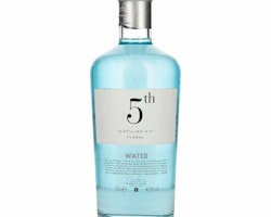 5th WATER Gin Floral 42% Vol. 0,7l