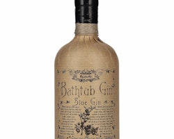 Ableforth's Bathtub Gin Sloe Gin 33,8% Vol. 0,5l
