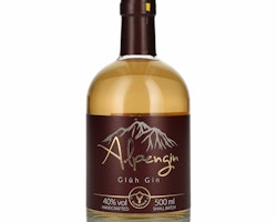 Alpengin Small Batch Handcrafted Glüh Gin 40% Vol. 0,5l