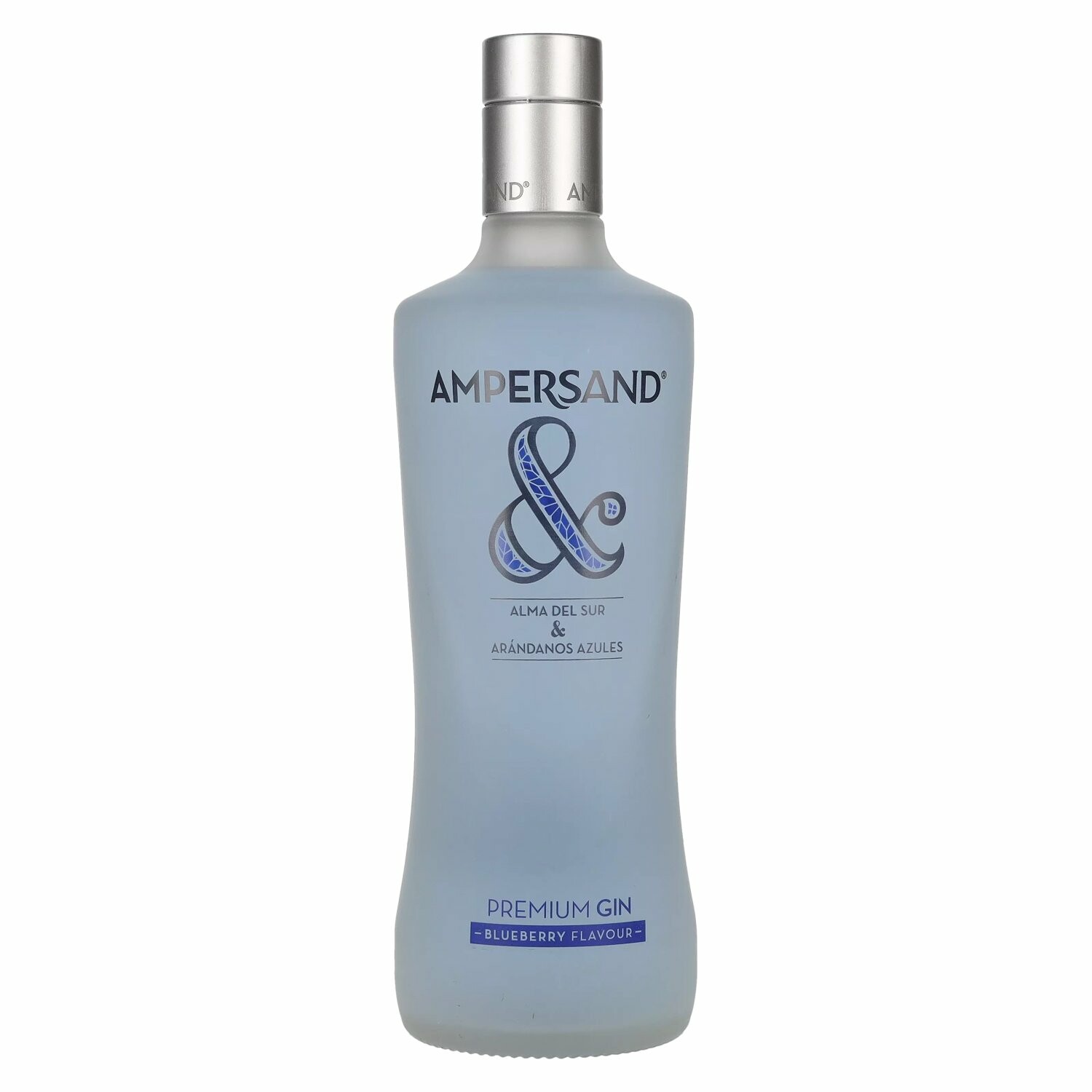 Ampersand BLUEBERRY FLAVOUR Premium Gin 37,5% Vol. 0,7l