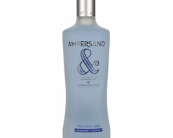 Ampersand BLUEBERRY FLAVOUR Premium Gin 37,5% Vol. 0,7l