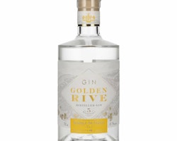 Andrea Da Ponte Golden Rive Distilled Gin 41,7% Vol. 0,7l