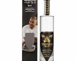 Arnautovic London Dry Gin Premium Gin No. 7 40% Vol. 0,5l in Giftbox