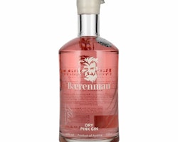 Baerenman Dry Pink Gin 40% Vol. 0,7l