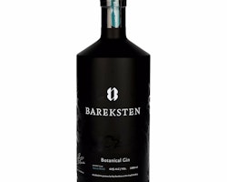 Bareksten Botanical Gin 46% Vol. 1l