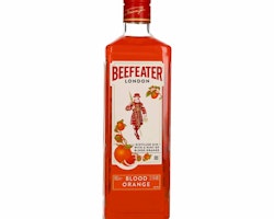 Beefeater London BLOOD ORANGE Premium Gin 37,5% Vol. 0,7l