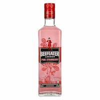 Beefeater London PINK STRAWBERRY Premium Gin 37,5% Vol. 0,7l