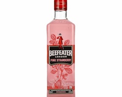 Beefeater London PINK STRAWBERRY Premium Gin 37,5% Vol. 0,7l