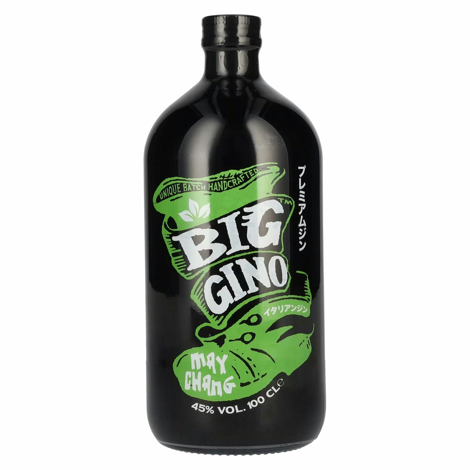 Big Gino Gin MAY CHANG 45% Vol. 1l