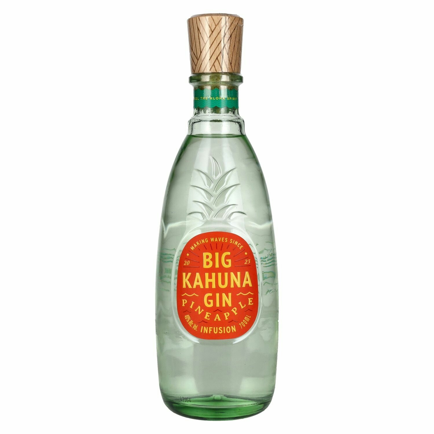 Big Kahuna PINEAPPLE Gin 40% Vol. 0,7l