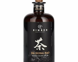 Bimber DA HONG PAO Roasted Oolong Tea Gin 51,8% Vol. 0,5l