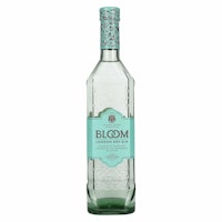 Bloom London Dry Gin 40% Vol. 0,7l