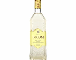 Bloom Lemon & Elderflower Gin Liqueur 25% Vol. 0,7l