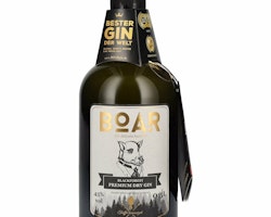 BOAR Blackforest Premium Dry Gin 43% Vol. 0,5l