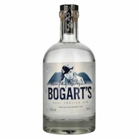 Bogart's Real English Gin 45% Vol. 0,7l
