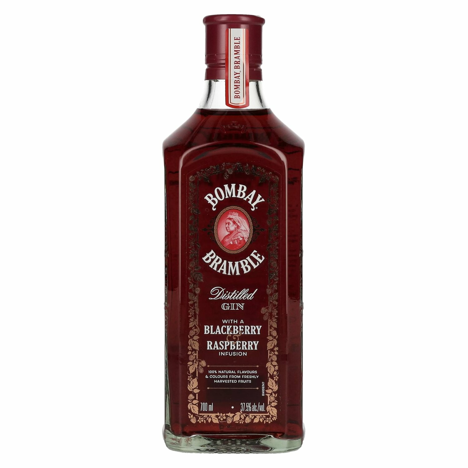 Bombay BRAMBLE Gin Blackberry & Raspberry Infusion 37,5% Vol. 0,7l