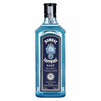 Bombay SAPPHIRE EAST Distilled London Dry Gin 42% Vol. 0,7l