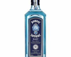 Bombay SAPPHIRE EAST Distilled London Dry Gin 42% Vol. 0,7l