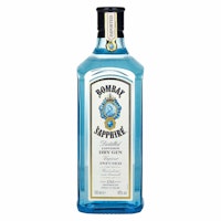 Bombay SAPPHIRE London Dry Gin 40% Vol. 0,7l