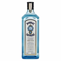 Bombay SAPPHIRE London Dry Gin 40% Vol. 1l