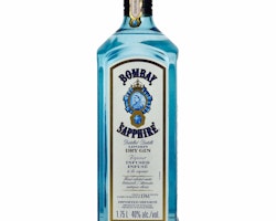 Bombay SAPPHIRE London Dry Gin 40% Vol. 1,75l
