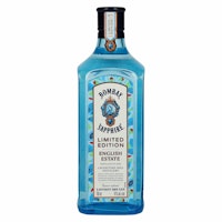 Bombay SAPPHIRE London Dry Gin English Estate Limited Edition 41% Vol. 0,7l