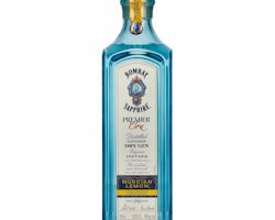 Bombay SAPPHIRE PREMIER Cru Murcian Lemon London Dry Gin 47% Vol. 0,7l
