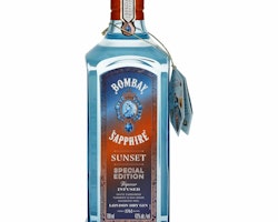Bombay SAPPHIRE Sunset Special Edition 43% Vol. 0,7l
