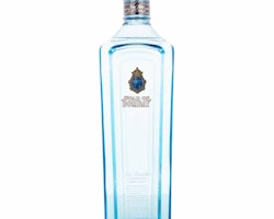 Bombay STAR OF BOMBAY Distilled London Dry Gin 47,5% Vol. 1l