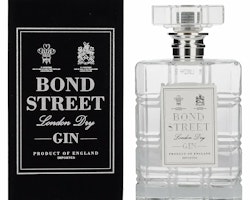Bond Street London Dry Gin 43% Vol. 0,7l in Giftbox