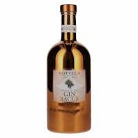 Bottega BACÛR Distilled Dry Gin 40% Vol. 1l