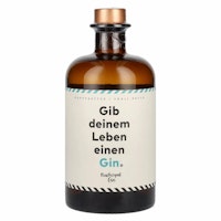 bottlespost Gin 41% Vol. 0,5l