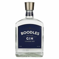 Boodles British London Dry Gin 40% Vol. 0,7l